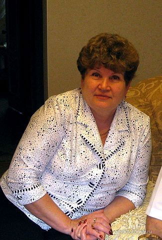 Елена Приходько