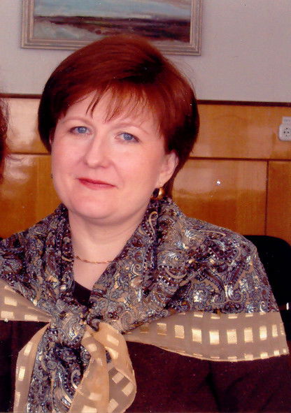 Марина Федотова