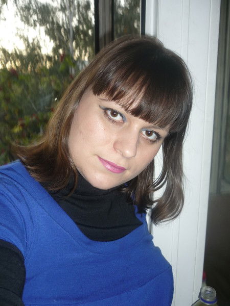 Юля Качанова