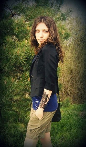 Марина Новикова