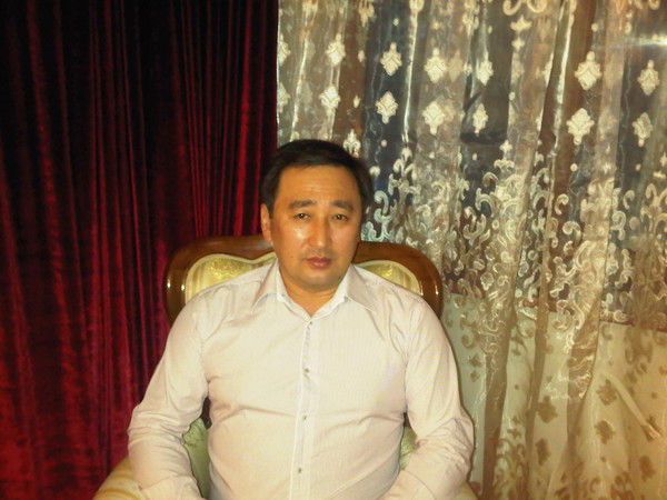 Кегенхан Атамкулов