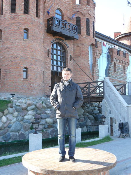 Сергей Гусев