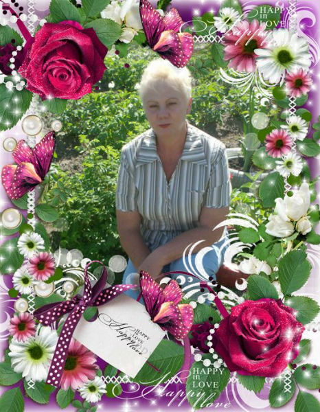 Людмила Якимова