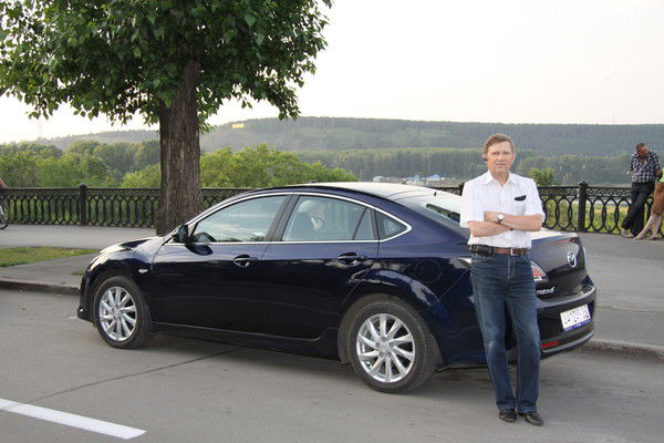 Геннадий Сенаторов