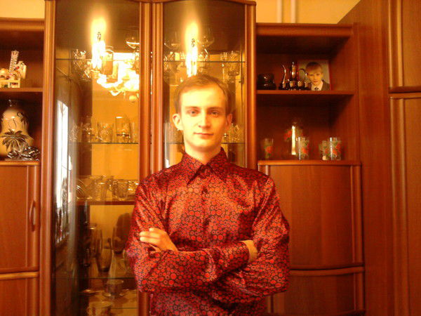 Александр Матвеев