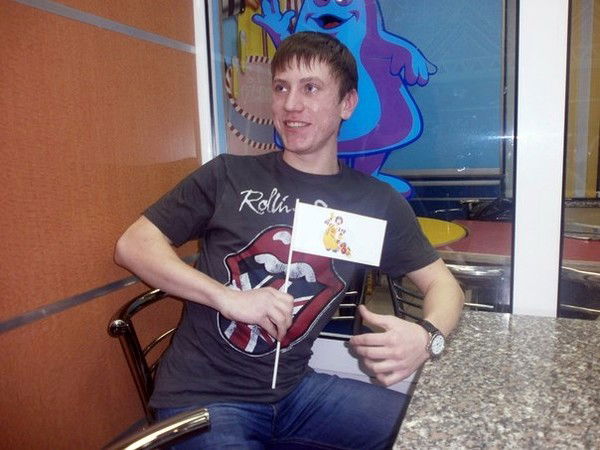 Рафаэль Сайфутдинов