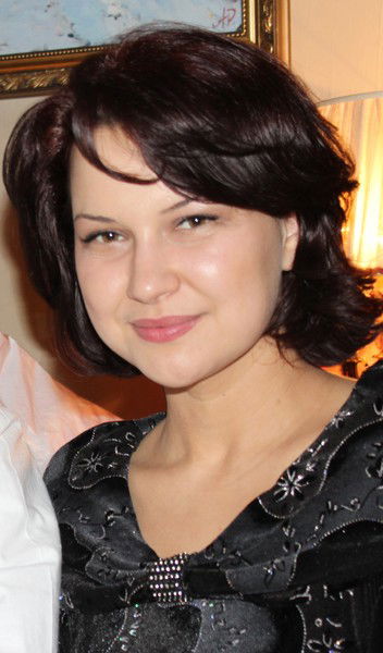 Лилия Кашапова