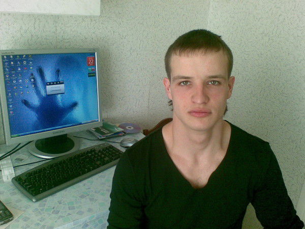 Максим Селюнин