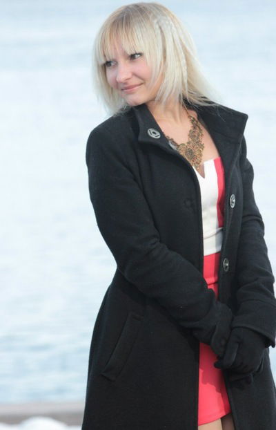 Наталья Ходякова