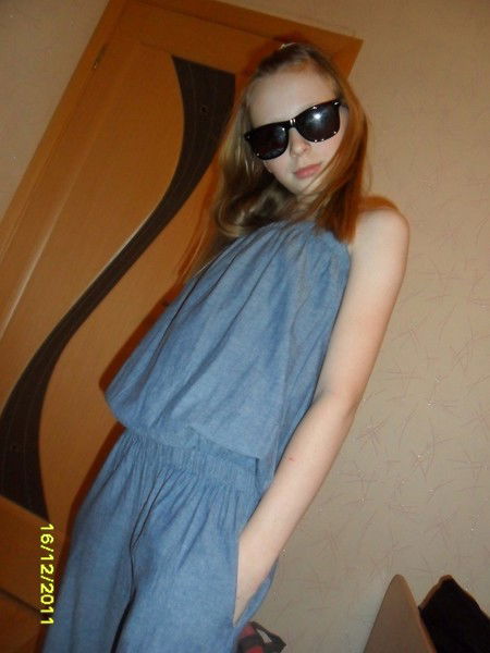 Анастасия Дубок