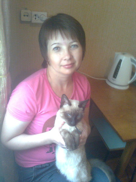 Татьяна Чураева