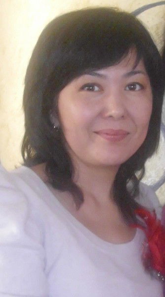 Нургуль Жалимбетова