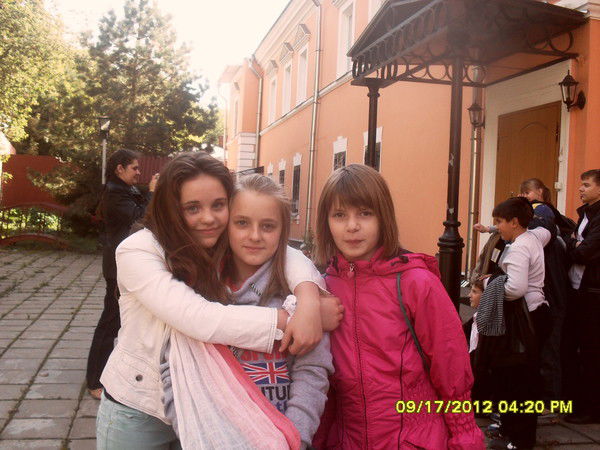 Маша Шелихова