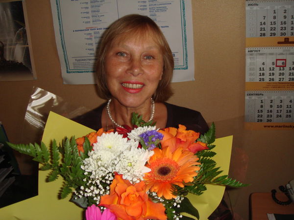 Людмила Карпенко