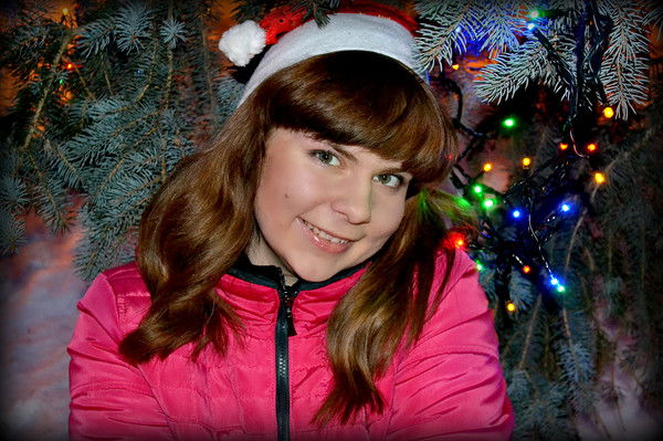 Настёна Ваганова