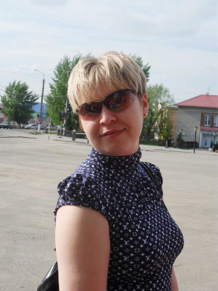 Евгения Сидякина