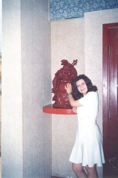 Оля Пудовкина