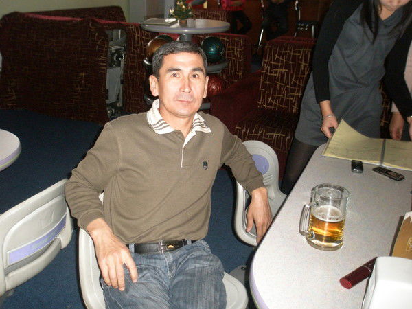 Маделхан (Малик) Дуйсебеков