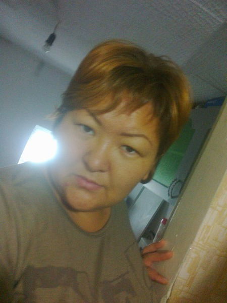 Муслима Альмесова