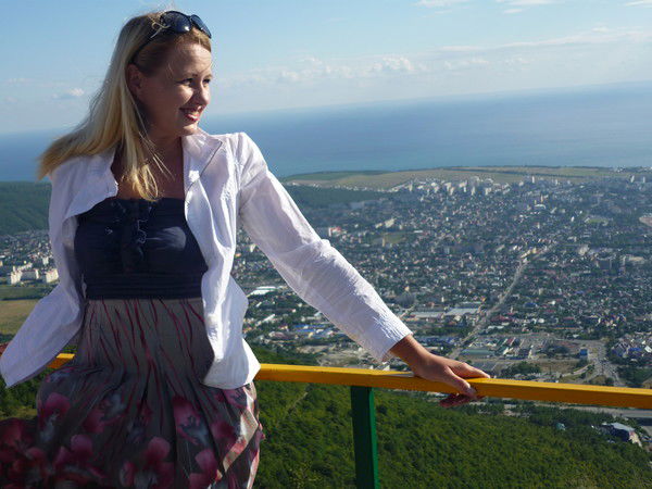 Ольга Гусева