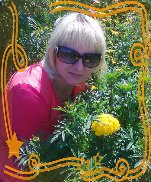 Елена Завьялова