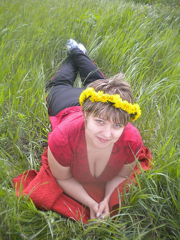 Оля Семененко