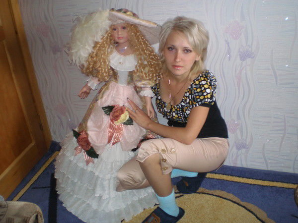 Вера Сысоенко