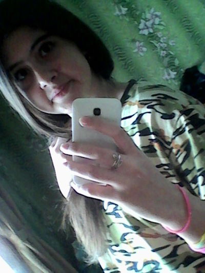 Виктория Барсукова