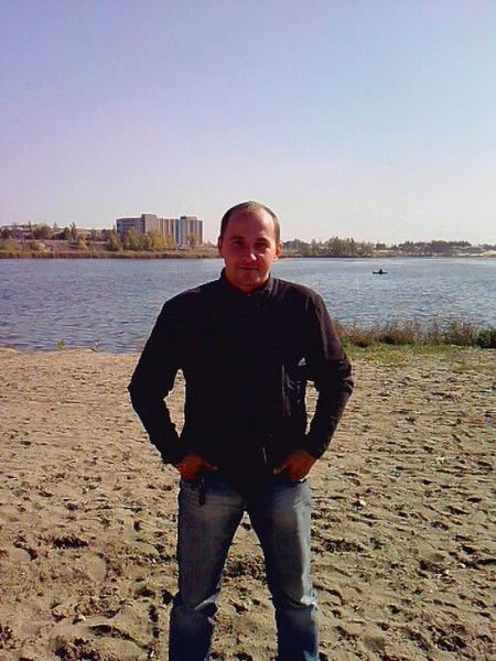 Виталик Середенко