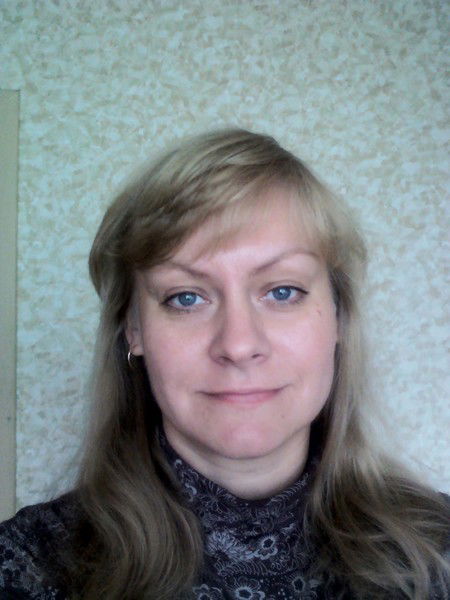 Валентина Харченко