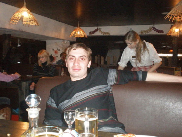 Виталий Киселев