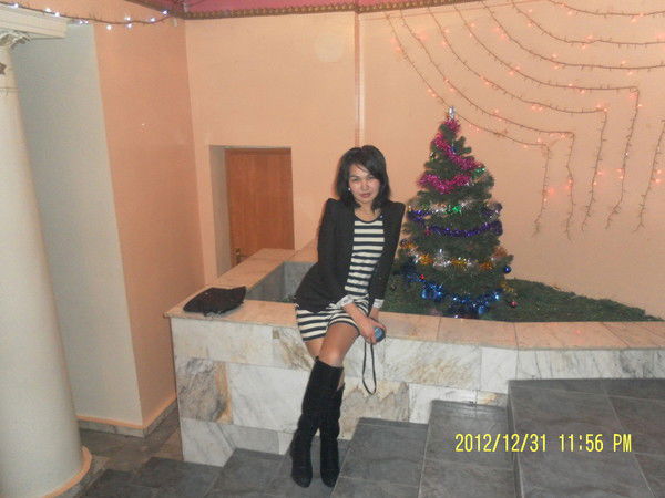 Айнура Катбенова