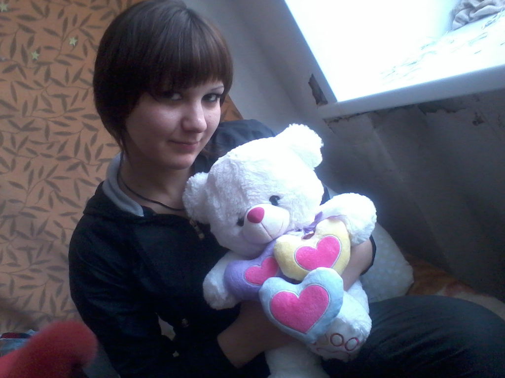 Анастасия Меркулова