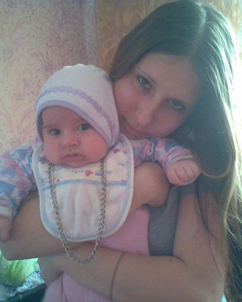 Оля Русакова