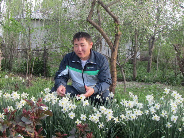 Кыялбек Акматов