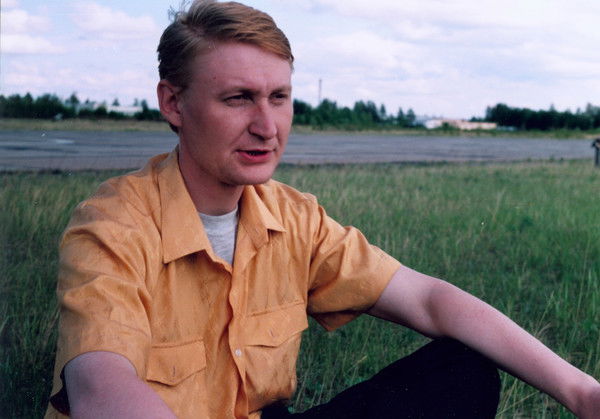 Александр Колямин