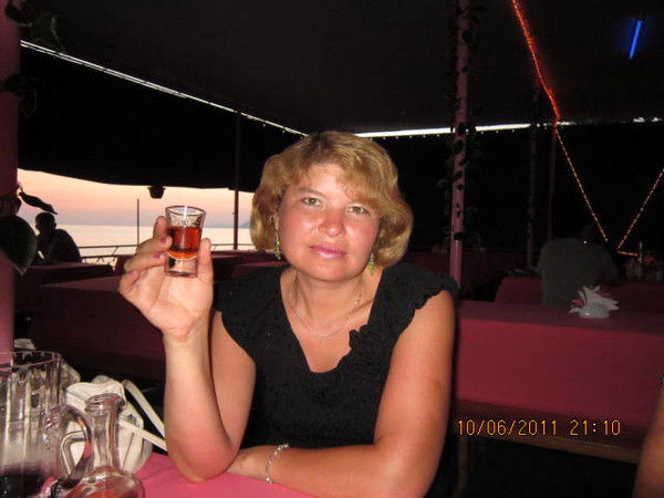 Миляуша Исламова