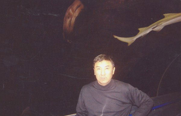 Нурлан Нуржанов