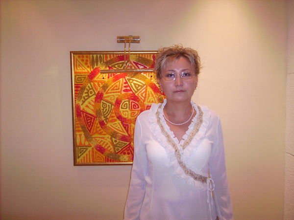 Гульназира Искакова