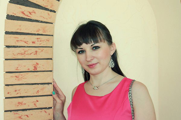 Елена Кондакова