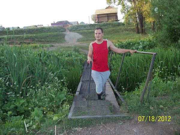 Денис Хамзин