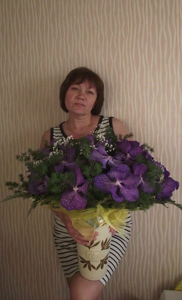 Надежда Клюшина