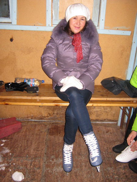 Ильмира Сафиуллина