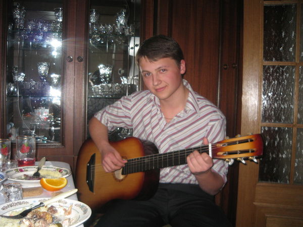 Василий Мазаев