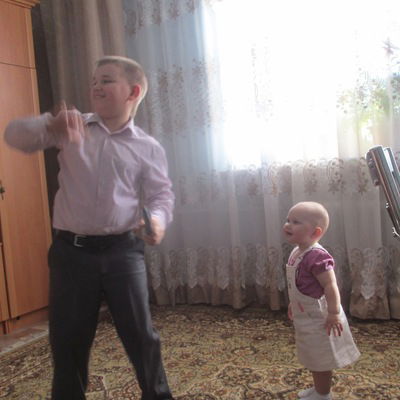 Степан Зубарев