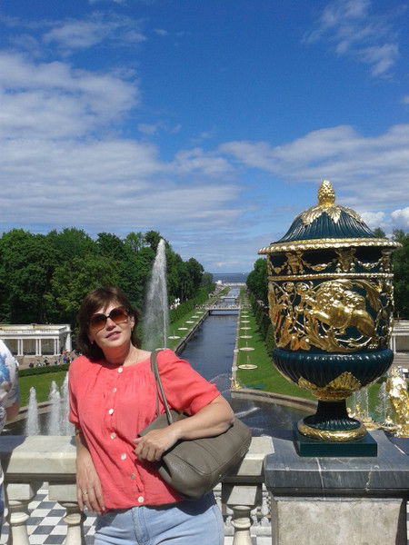 Галина Моторина