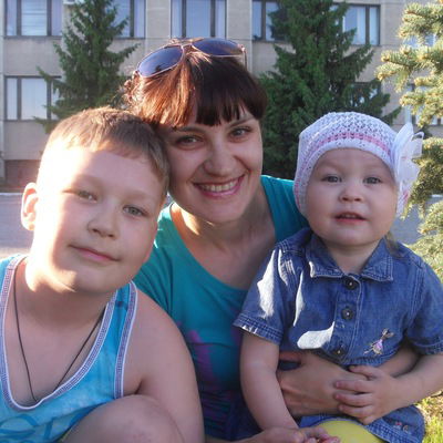 Марина Суковатицына