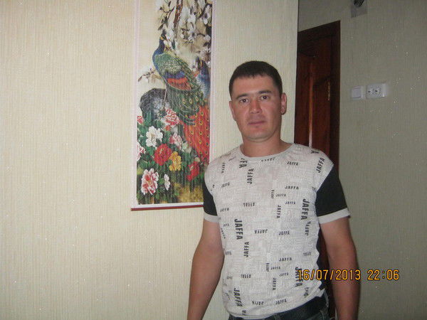 Алимжан Исенов