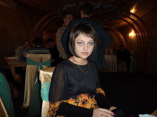 Вика Артюшкина