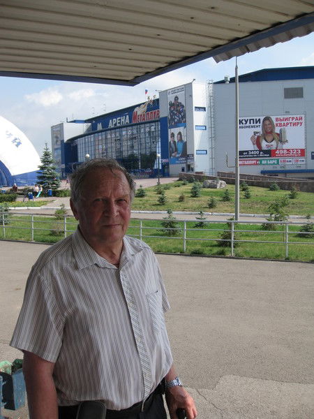 Михаил Порцев